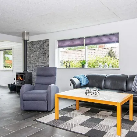Holiday Xix Ferienhaus Skjern