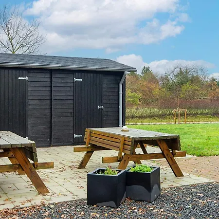 Ferienhaus Holiday Xix Skjern